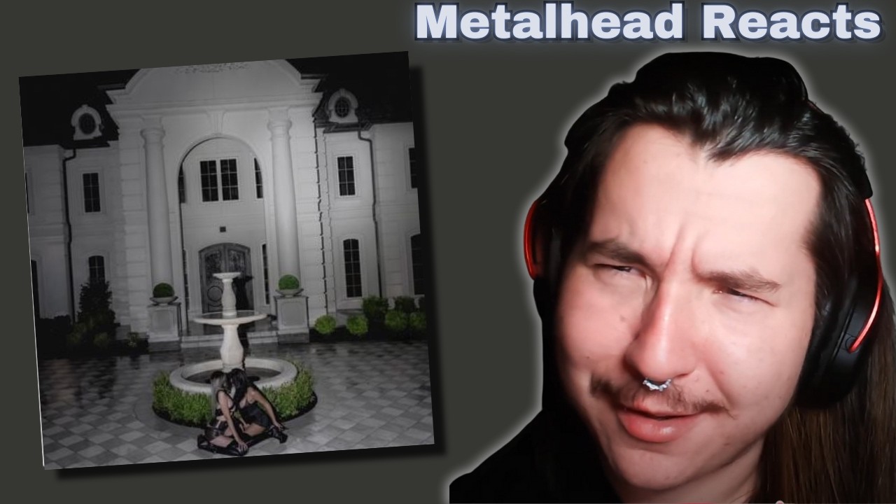 AUSSIE METALHEAD Reacts to Destroy Lonely - Broken Hearts 3