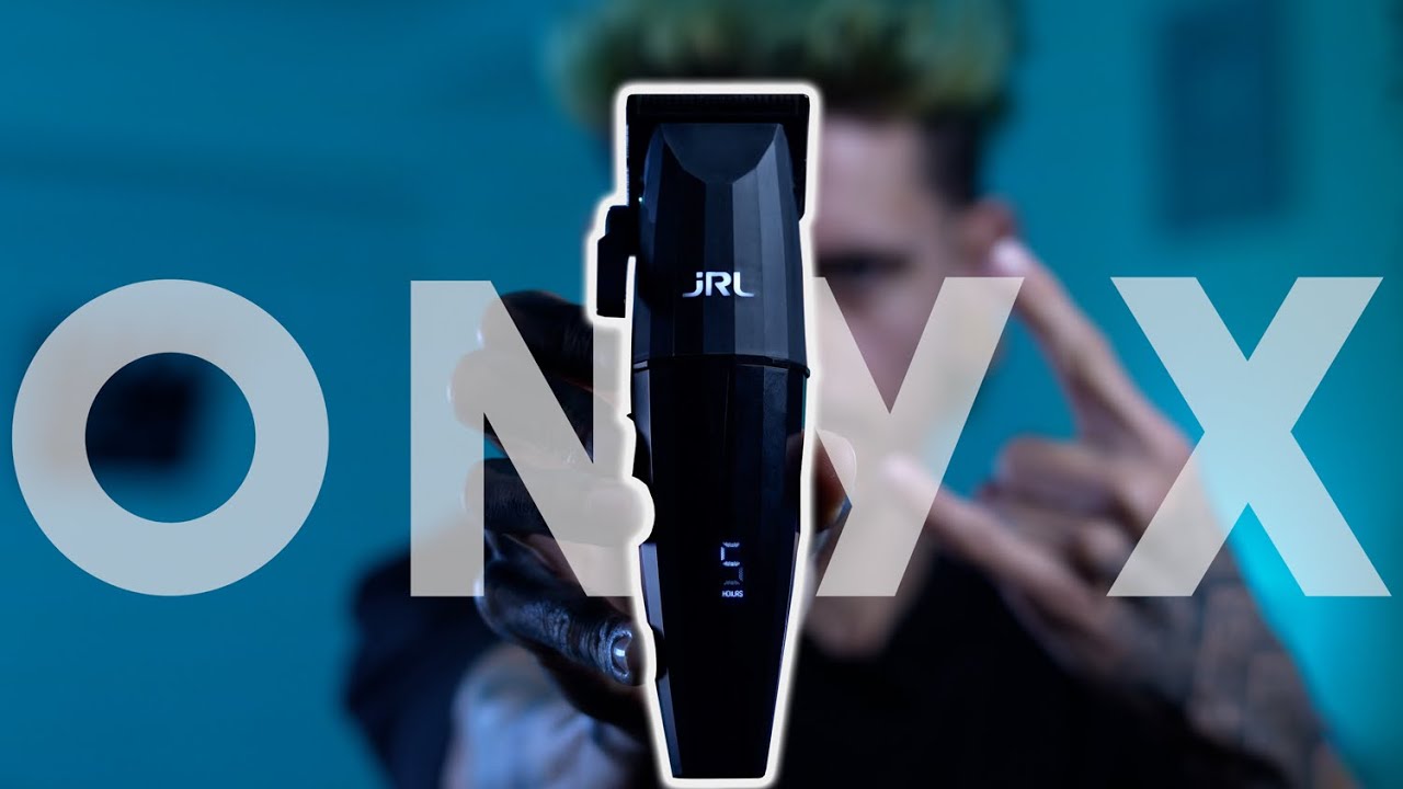 JRL Onyx - Unboxing e Review Completo 💈🔥