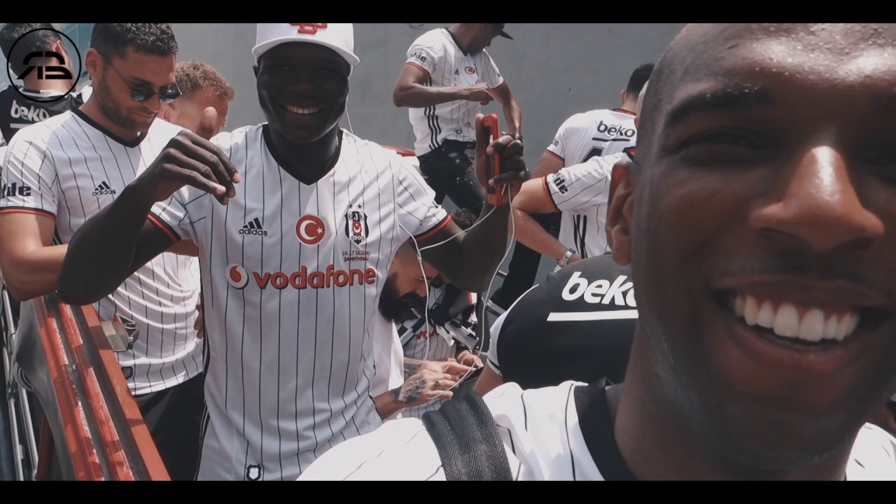 Championship Celebrations