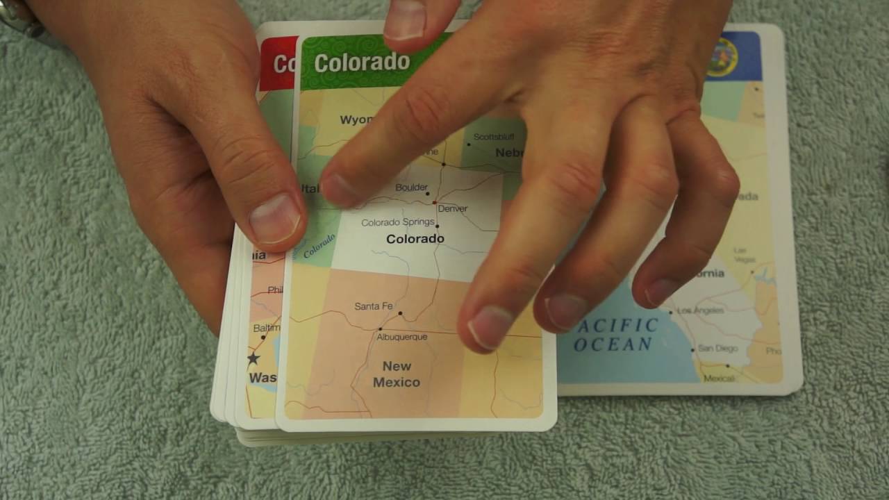 Facts About The 50 US States - Soft Spoken - ASMR