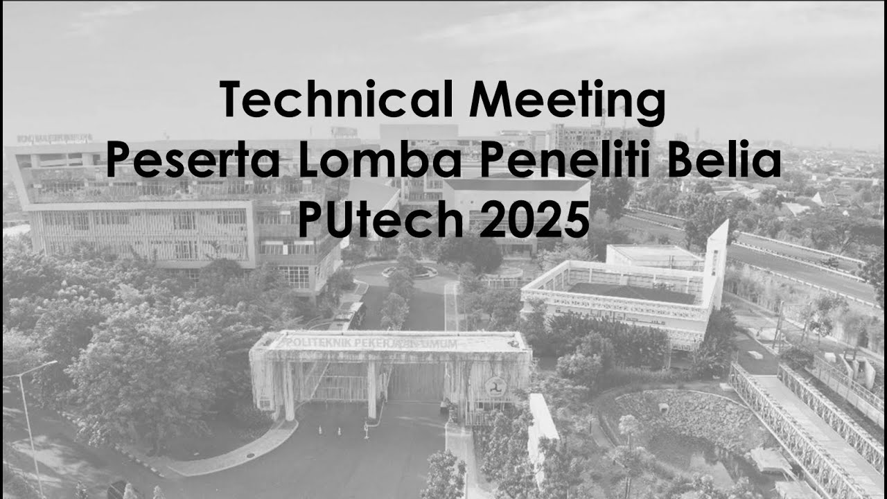 Technical Meeting LPB PUtech 2025