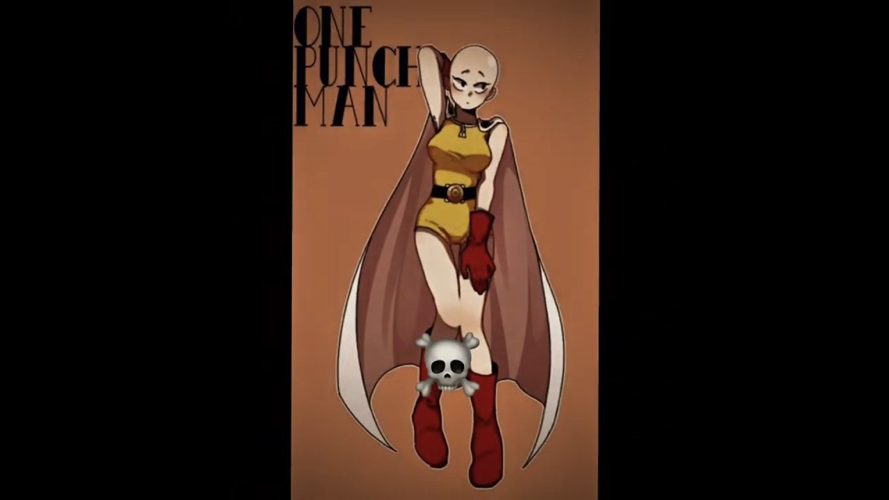 Saitama One Punch Man DESTROYS Minecraft 😈🔥 | MCPE Mod 
