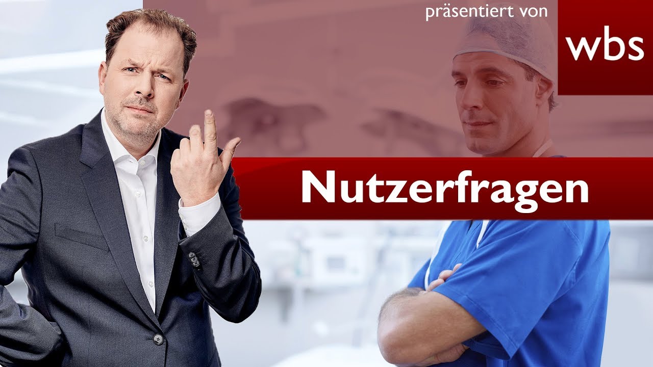 Trotz Arzttermin lange Wartezeit: Kann ich Schadenersatz verlangen? | Nutzerfragen RA Solmecke