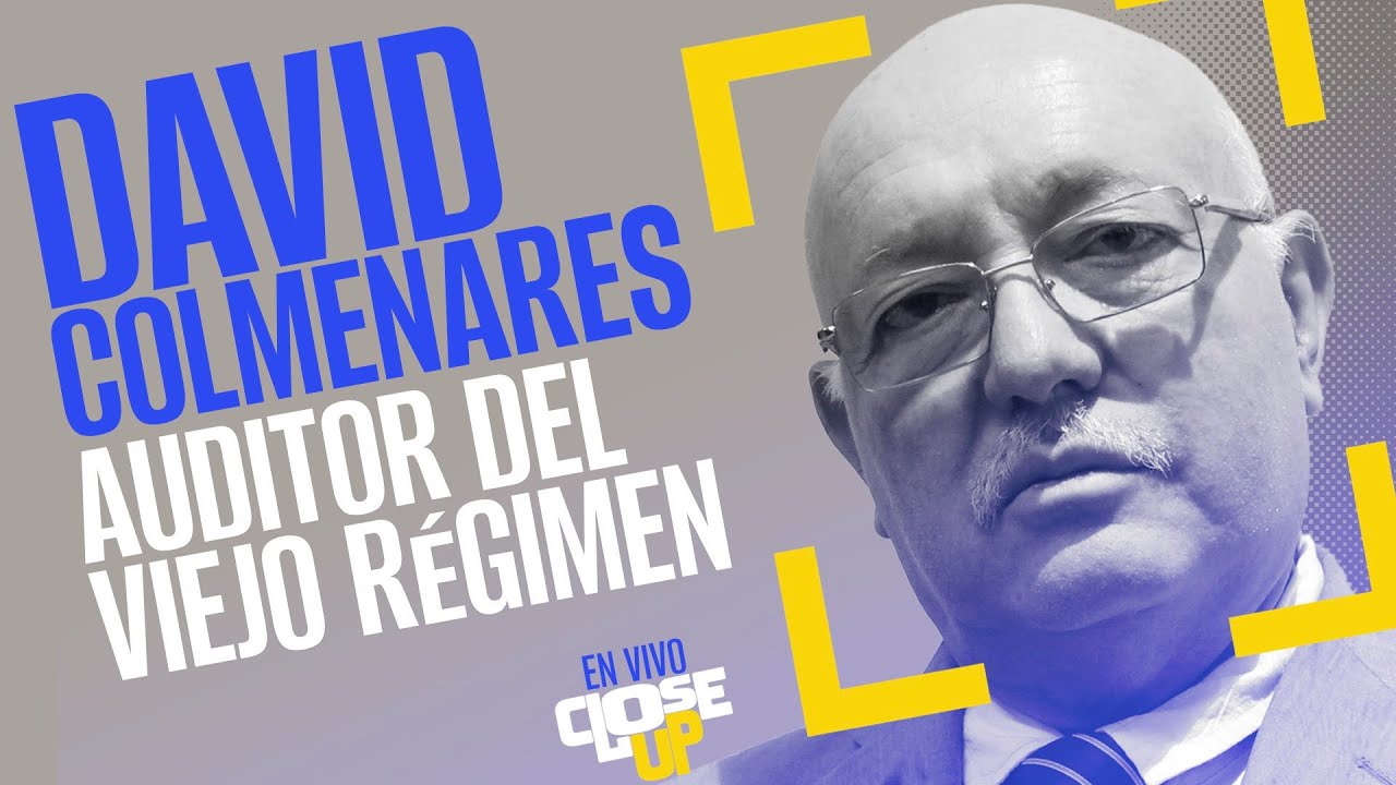 #CloseUp ¬ Colmenares: el priista que cobra como Auditor Superior y paga con favores