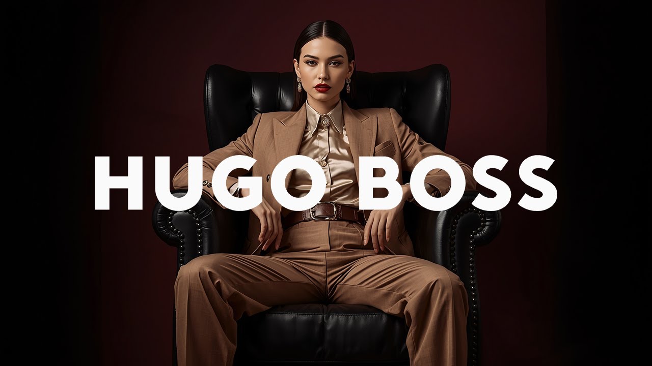 Hugo Boss Store Music 2026 | Luxury Deep House for Fashion Boutique