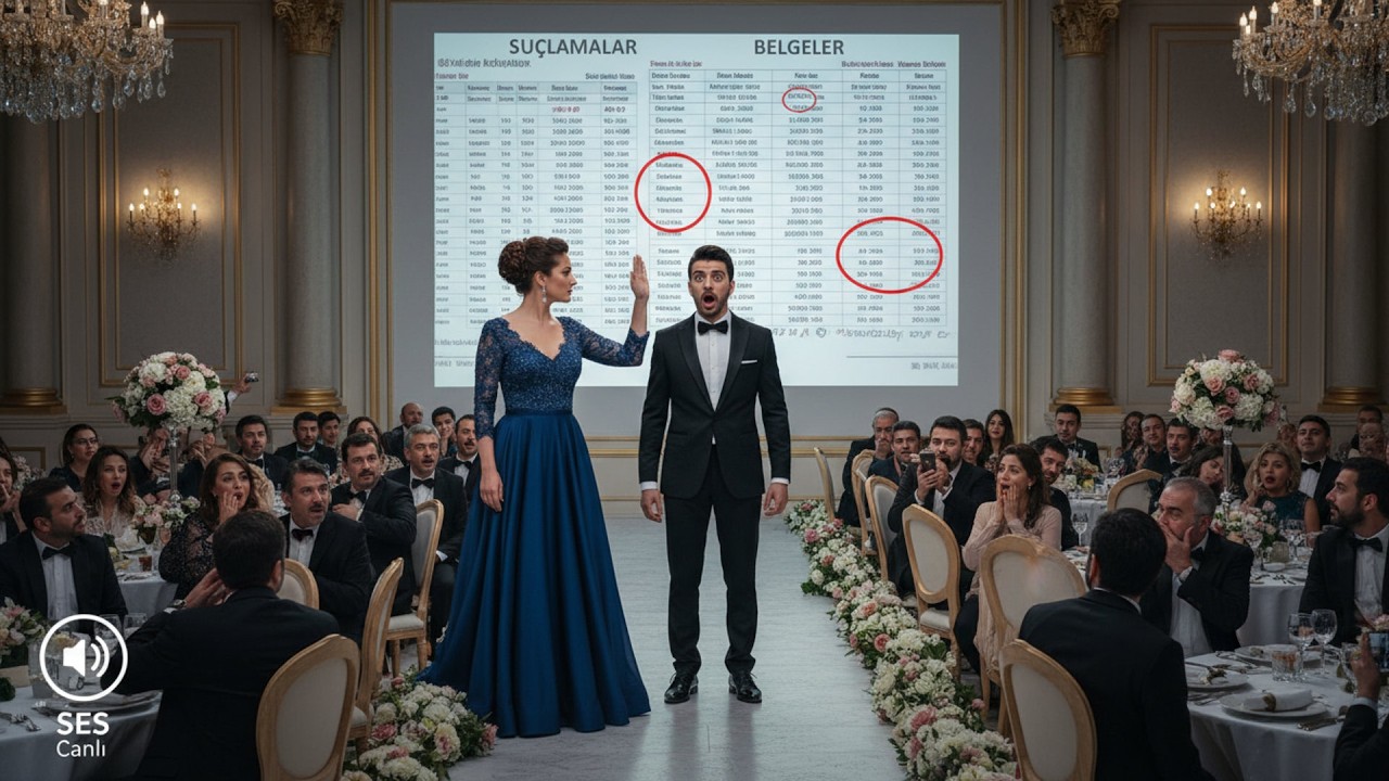 Kardeşinin Nişanında İhaneti İfşa Etti + Aile İmparatorluğu Çöktü