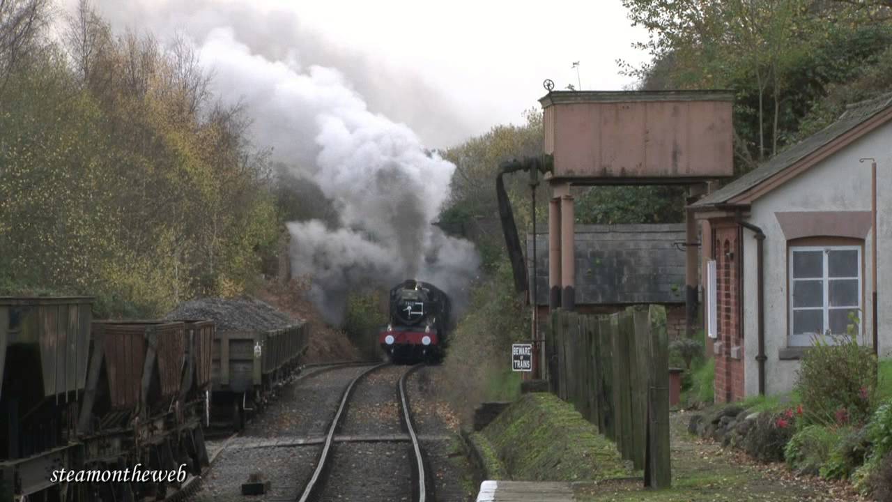 Severn Valley Railway: Manor 50:  151115