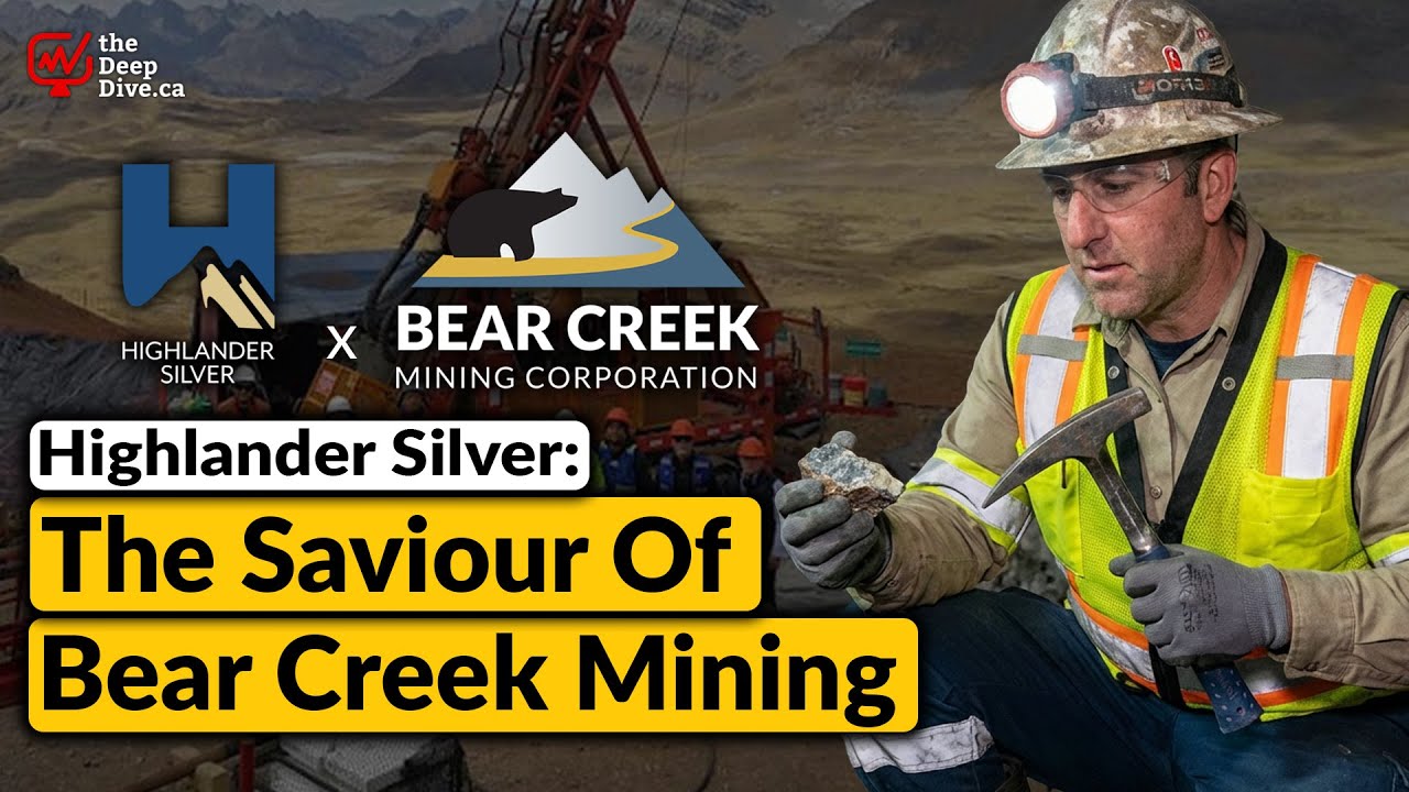 Крупная ставка Highlander Silver: компания Bear Creek Mining приобретена за 141 миллион долларов.