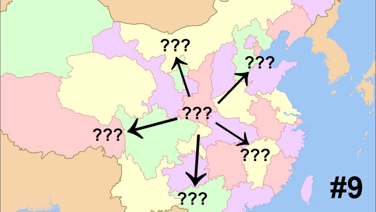 i forgor :( 【Chinese Reconstruction #9】