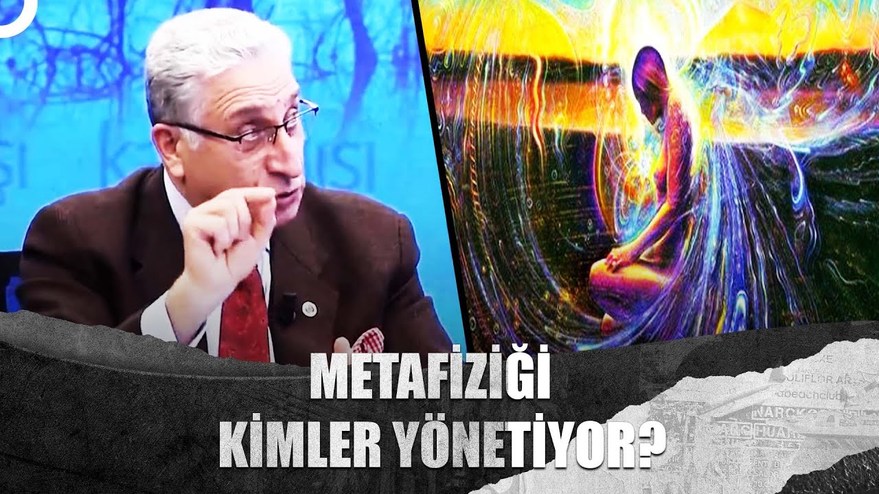 Metafiziğin İnsanlığa Katkısı Nedir? @Tv100bilimtarih