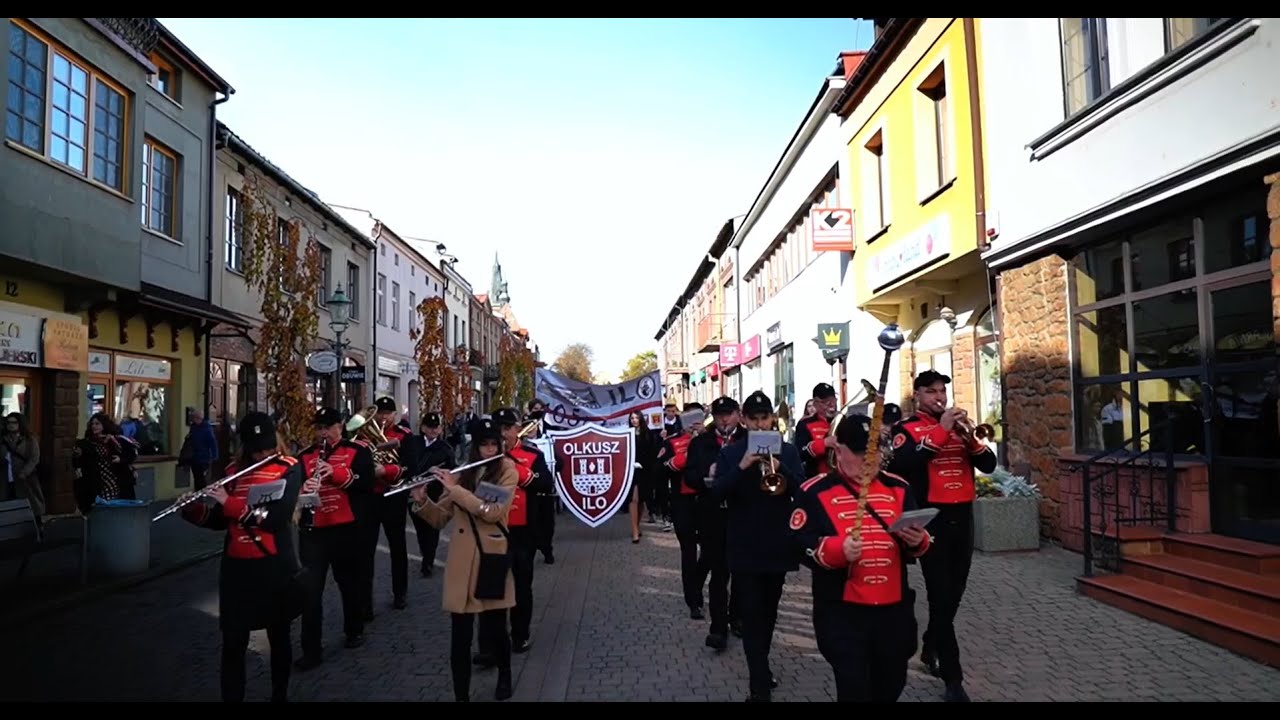 Jubileusz 105-lecia I LO im. K. K. Wielkiego w Olkuszu oraz 100. rocznica nadania Szkole imienia