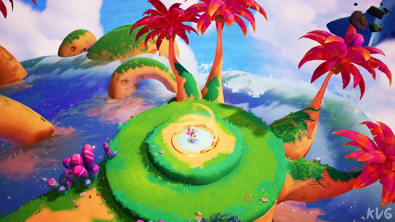 The Smurfs – Dreams Gameplay (PC UHD) [4K60FPS]