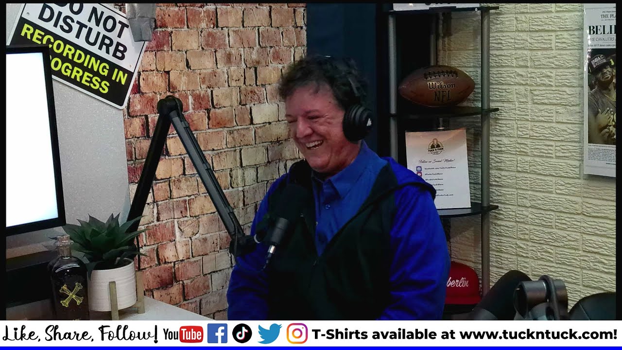 Tuck n Tuck Show Season 2 Episode 17 - Jay Shrewsbury (Oberlin Cable Coop)