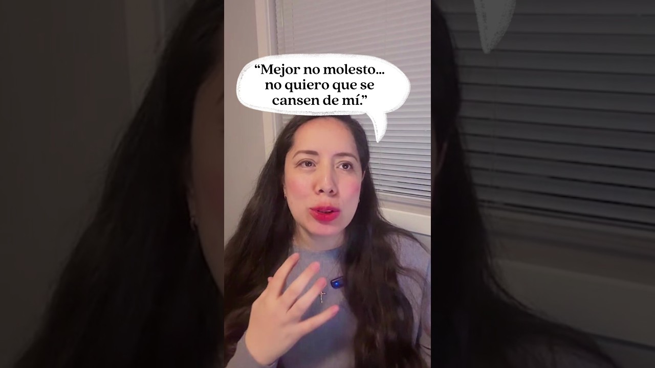 “Al final siempre estoy sola” | Herida de abandono y sanación emocional católica D.9