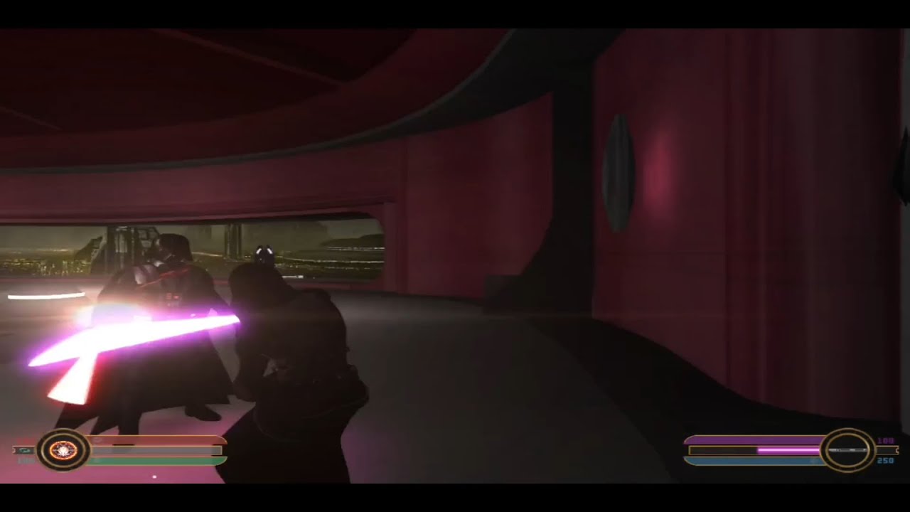Star Wars Movie Duels Update 7 Revan vs Darth Vader and Darth Sidious