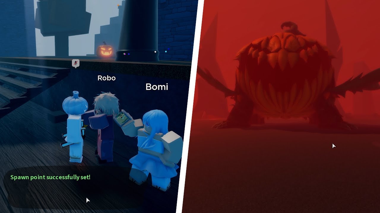 [GPO] Full Halloween Event Guide (How To Get To Island, How To Spawn Boss, etc.)