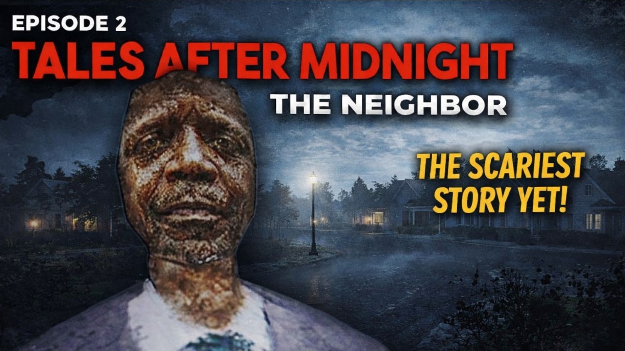 I Played Tales After Midnight The Neighbor Was INSANE