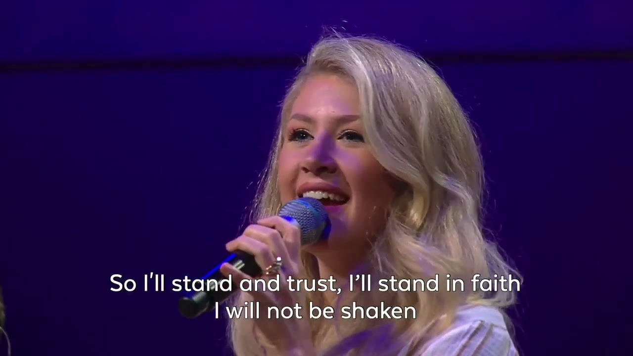 I Will Not Be Shaken - Brentwood Baptist Church Choir & Orchestra