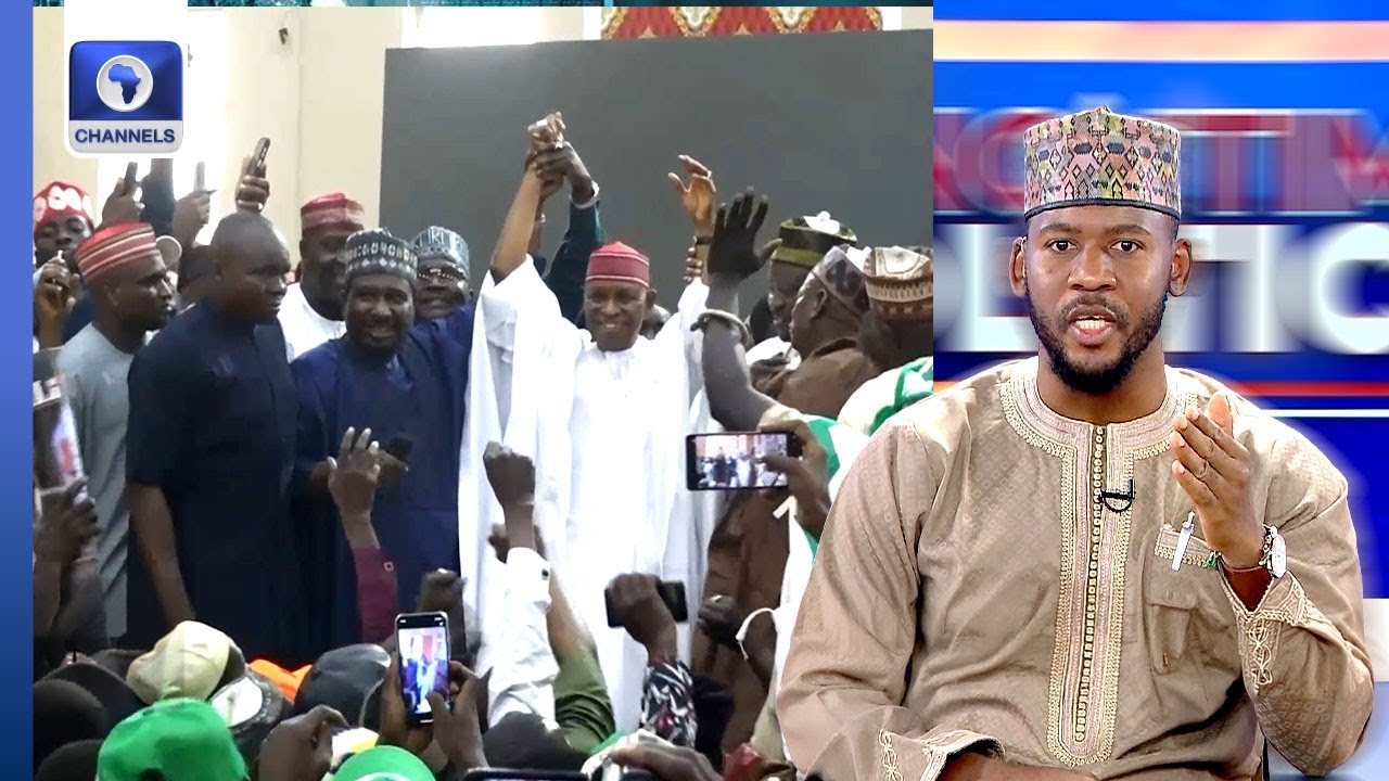 Defection: Godfatherism Debasing Our Politics, UNYC Pres Reviews Kano Politics +More | Lunchtime