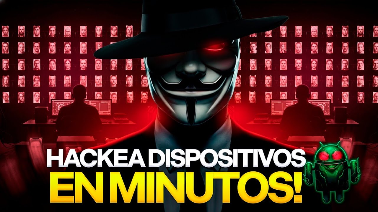 🔥 Así entran a un Android | Pentesting en entorno controlado