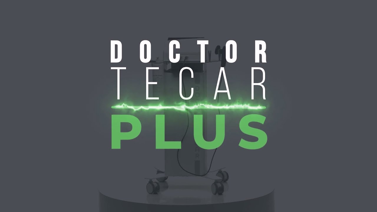 🌀Doctor Tecar Plus🌀 | Sanro Electromedicina