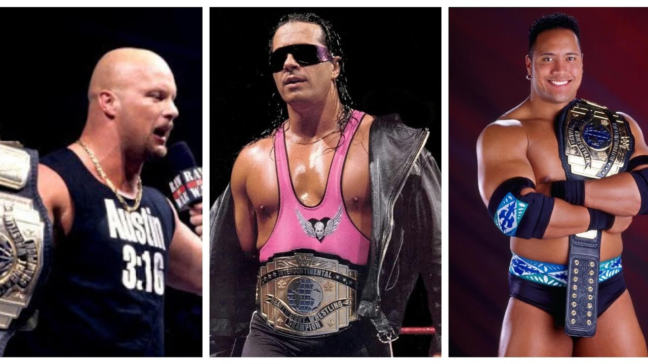 Intercontinental championship (1979-2020)parte 1