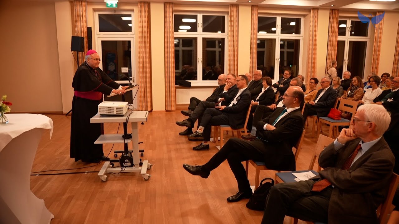 Jahreshauptversammlung 2025 des Michaelsbundes in Regensburg