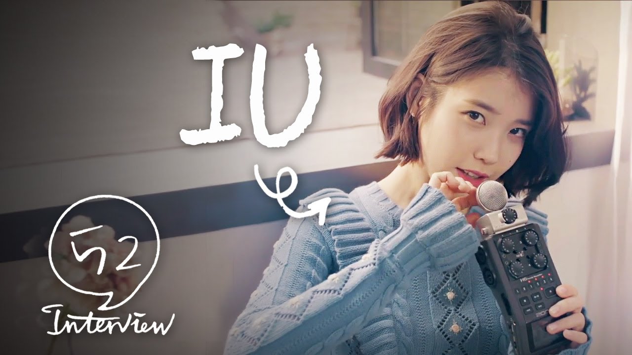 IU's ASMR Interview • ENG SUB • dingo kdrama