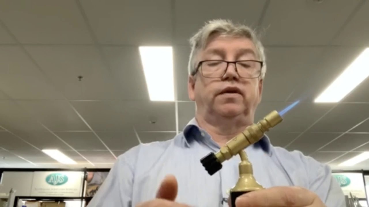 Orca Butane Torch from Australian Jewellers Supplies