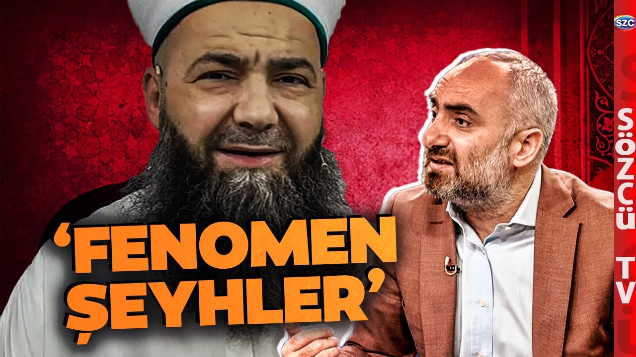 İsmail Saymaz İsmailağa Cemaati'ndeki İç Kavgayı Anlattı! Cübbeli Ahmet'i Tiye Aldı