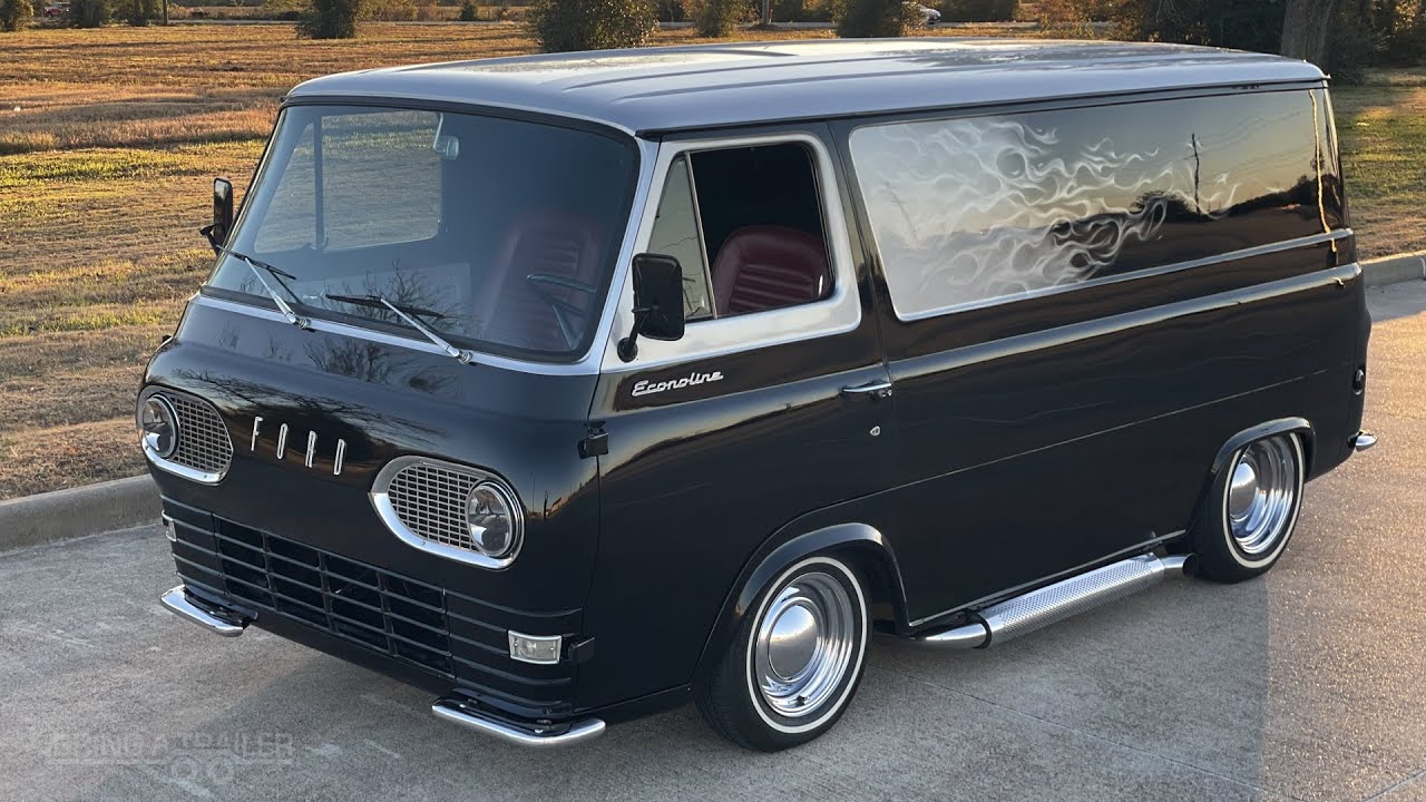 1964 Ford Econoline - For Sale