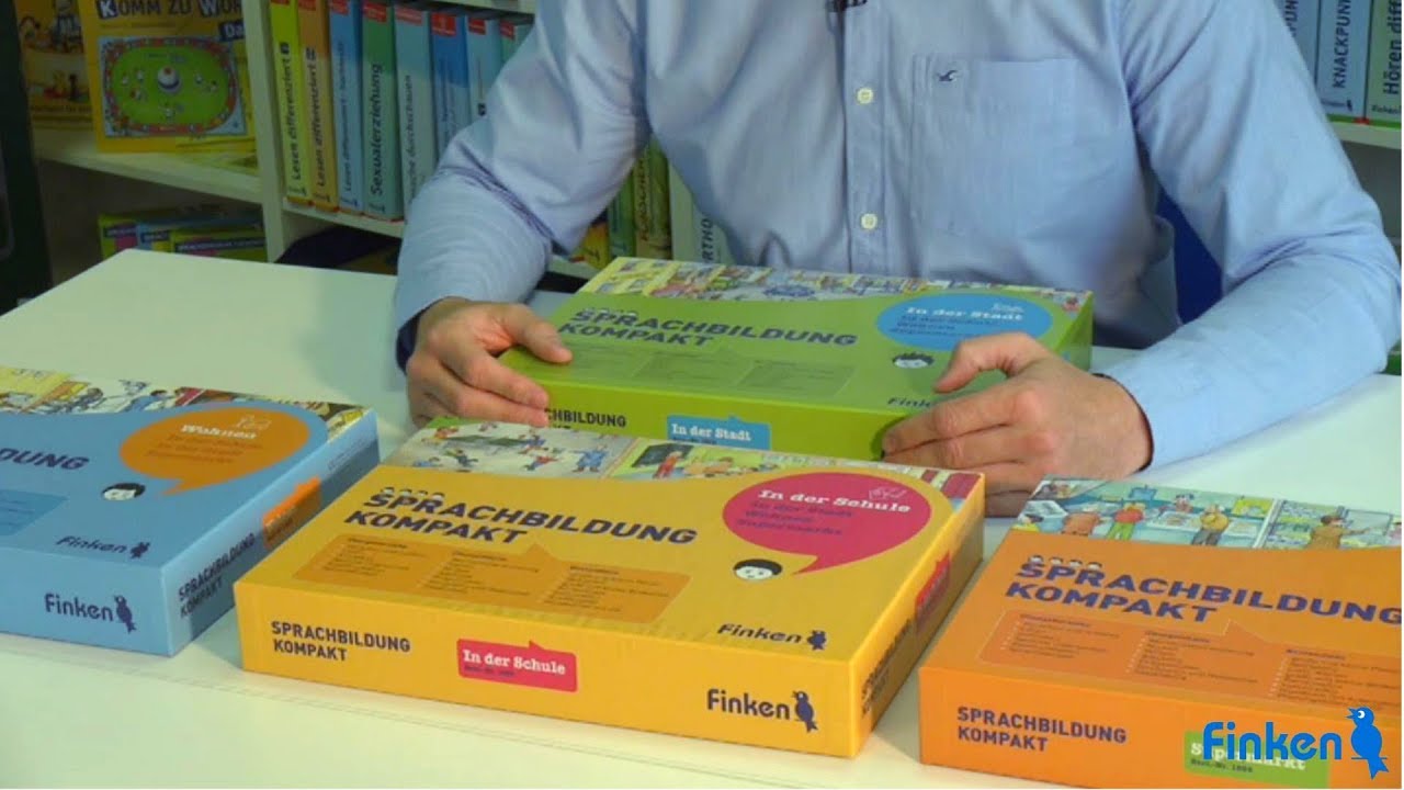 Sprachbildung kompakt  | Finken-Verlag
