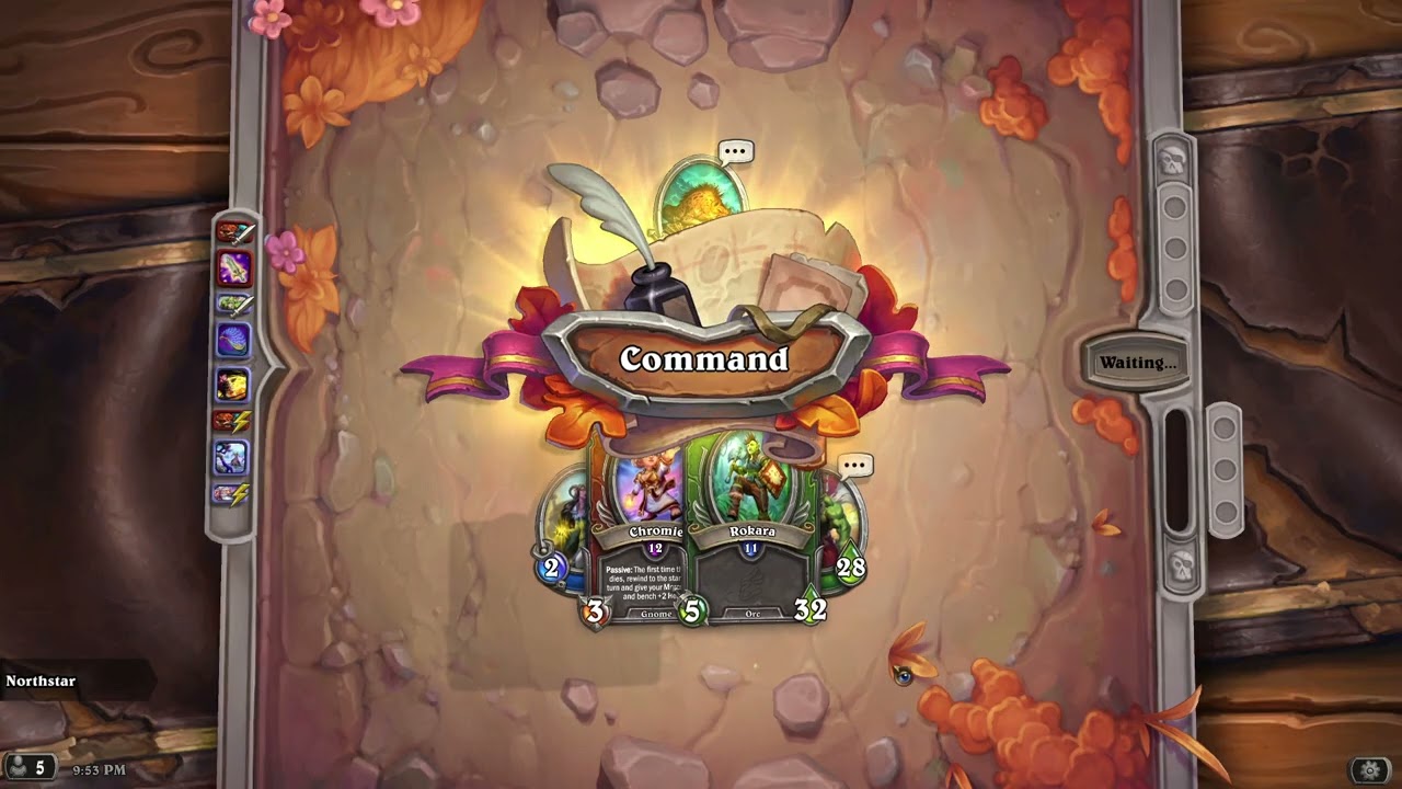 Back to Merc Training- Northstar Plays: Hearthstone (Ep50, Series 1)