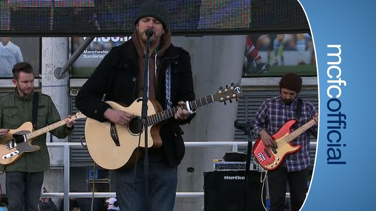 CITY SQUARE: Fossil Collective perform LIVE!
