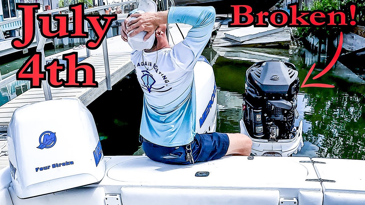 BROKE DOWN On A HOLIDAY!!! :(