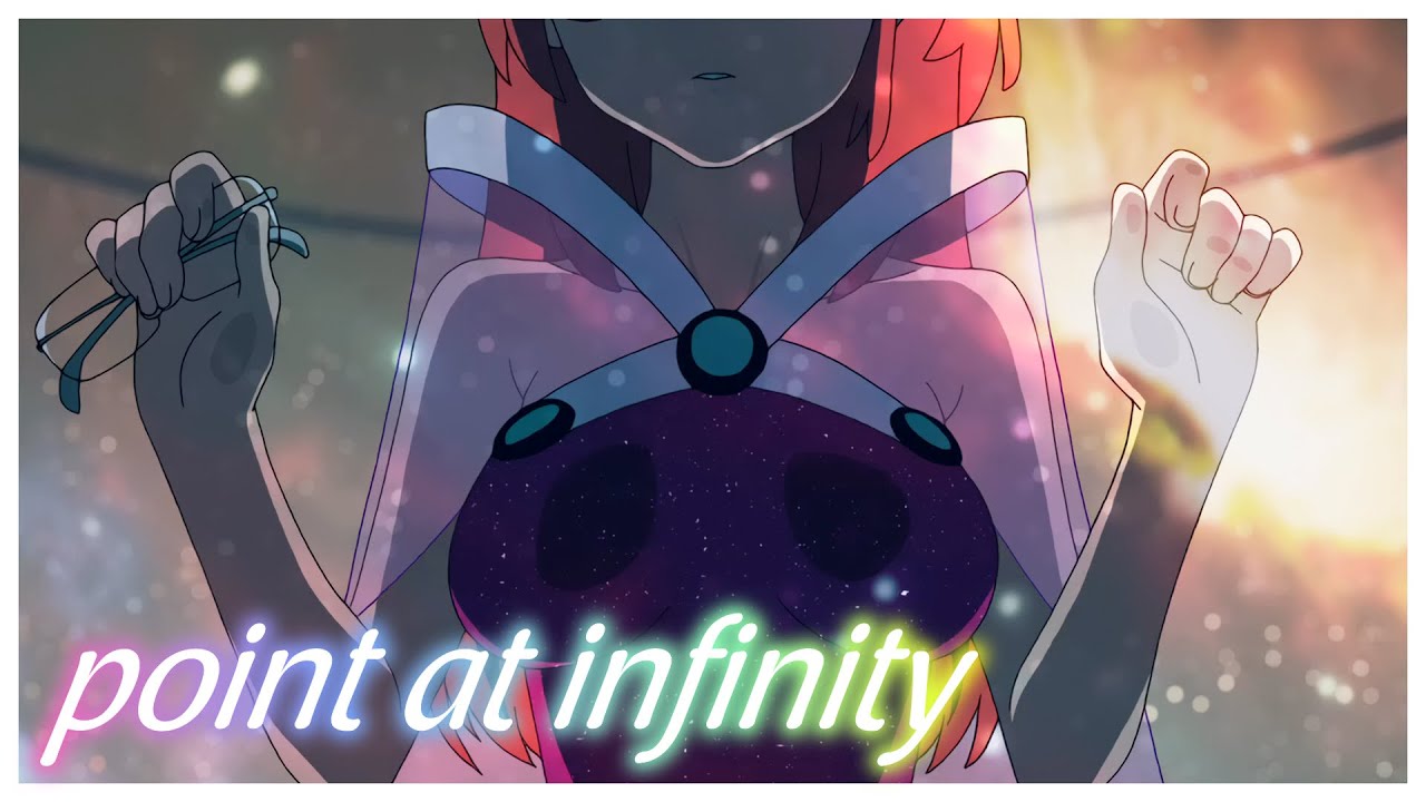 point at infinity AMV (Ano Natsu de Matteru OVA Ending) || sub español
