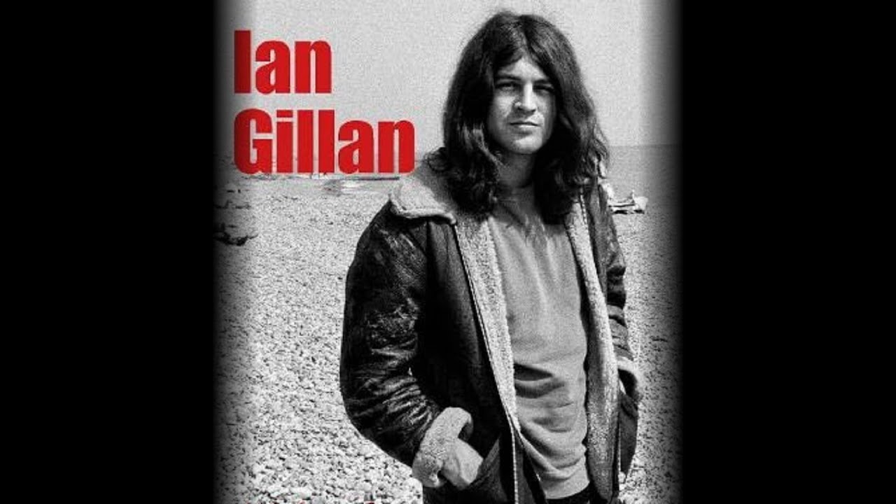 IAN GILLAN  The Best collection Song of GILLAN