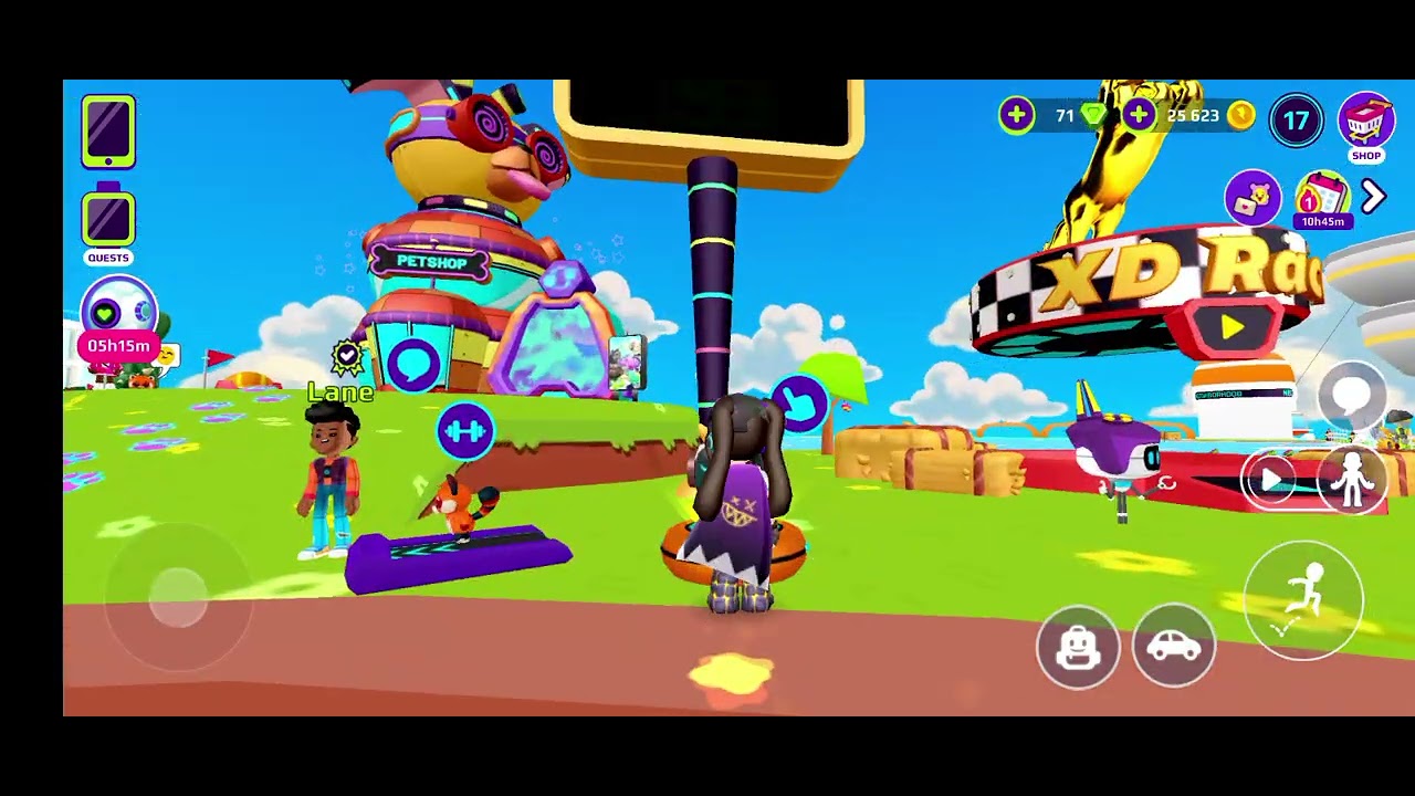 PK XD GAME SO FUN AND PART 2 IS COME SOON AND HOW FUN! (Reeva_813)