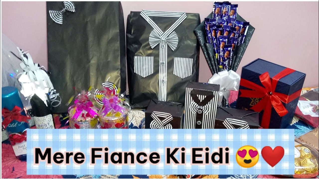 Mere Fiance Ki Eidi | My Fiance Eidi From My Parents