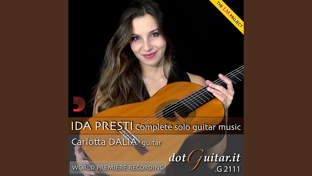 Six Études: Étude IV