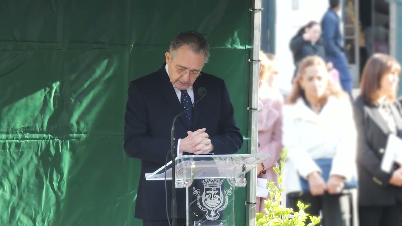 1.º de Dezembro (2025) | Discurso de José Ribeiro e Castro, Presidente da Sociedade Histórica