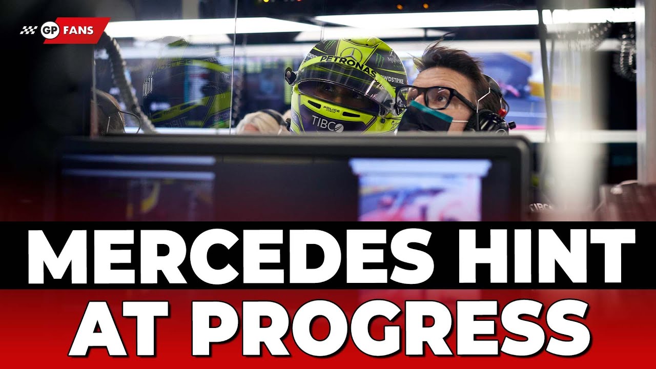 Mercedes hint at progress with Miami upgrades | GPFans News