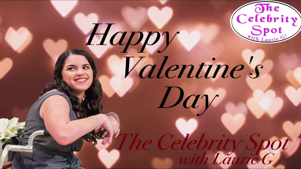 The Celebrity Spot Show 34 2/1/21 #HappyValentinesDay