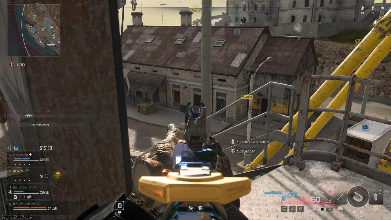Call of Duty Warzone Online 136