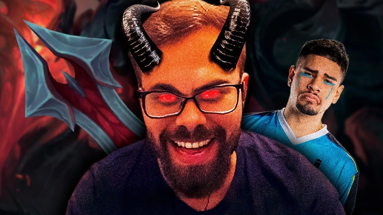 ENTENDA AYEL: EU SOU O AATROX!