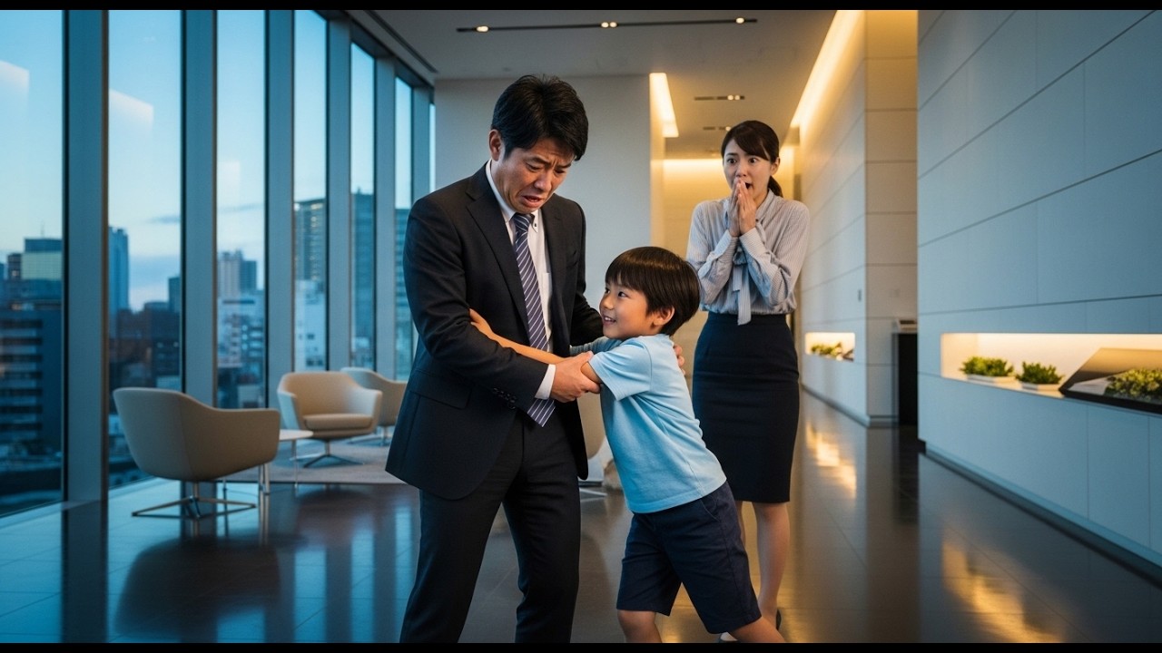 シングルマザの私   隠された息子の秘密   新入社員は5年前に別れた大富豪の元カレだった