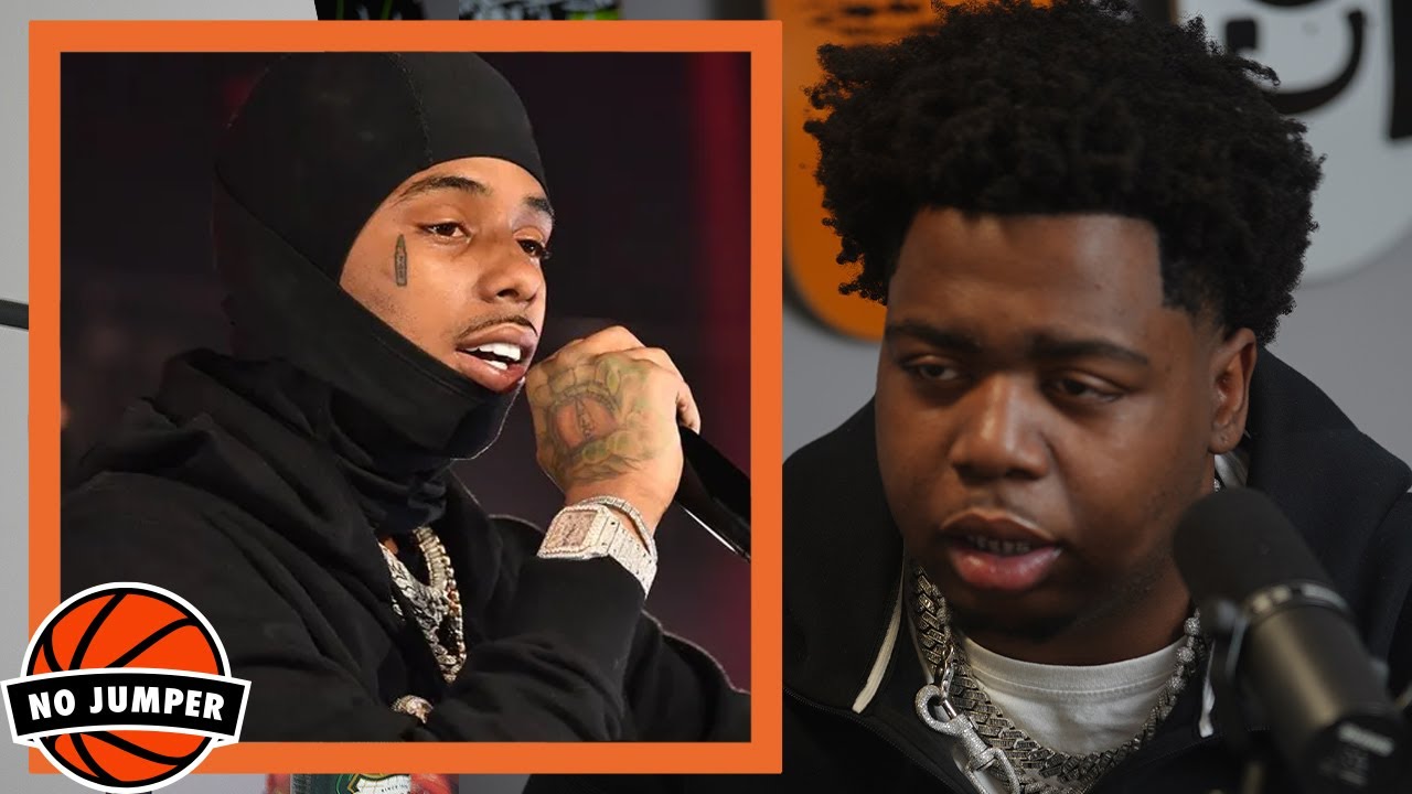 Big30 on How He and Pooh Shiesty Started Chopper Gang as Kids