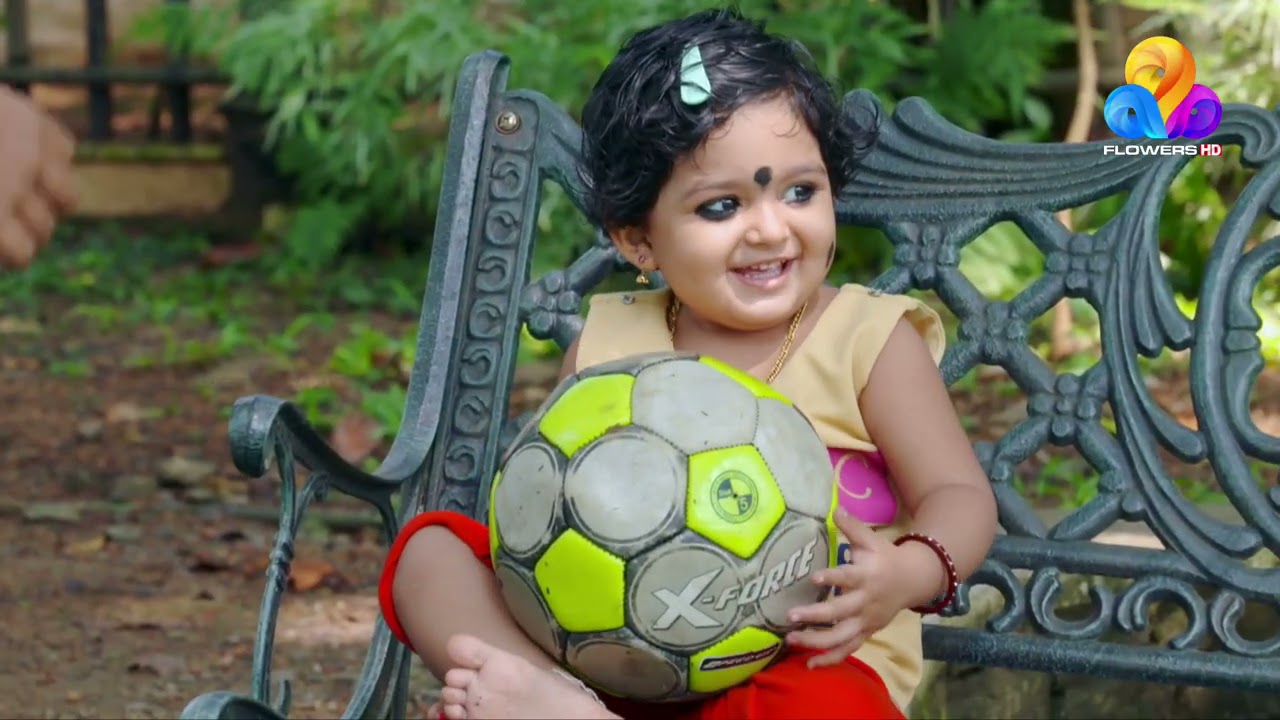 Flowers Uppum Mulakum | Episode 1063