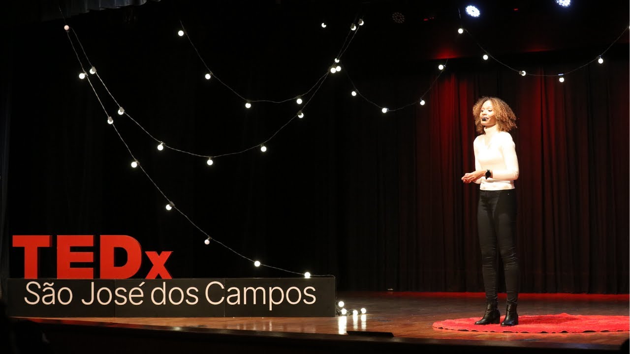 Inovação Tecnológica e a humanidade | Izabela Rubens | TEDxSãoJoséDosCampos