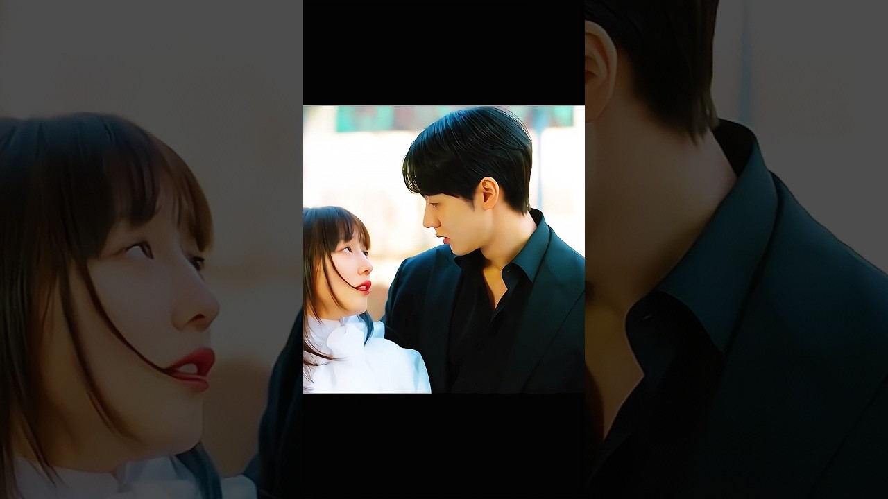 Check out his jealousy 🤣🤣 #kdramaverse #kdrama #korean #funnyshorts #shorts